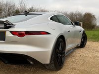 USED 2017 67 JAGUAR F-TYPE 3.0 V6 R-Dynamic Coupe 2dr Petrol Auto Euro 6 (s/s) (340 ps) 