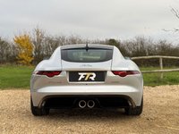 USED 2017 67 JAGUAR F-TYPE 3.0 V6 R-Dynamic Coupe 2dr Petrol Auto Euro 6 (s/s) (340 ps) 