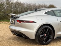 USED 2017 67 JAGUAR F-TYPE 3.0 V6 R-Dynamic Coupe 2dr Petrol Auto Euro 6 (s/s) (340 ps) 