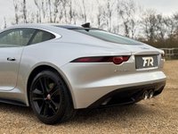 USED 2017 67 JAGUAR F-TYPE 3.0 V6 R-Dynamic Coupe 2dr Petrol Auto Euro 6 (s/s) (340 ps) 