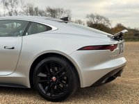 USED 2017 67 JAGUAR F-TYPE 3.0 V6 R-Dynamic Coupe 2dr Petrol Auto Euro 6 (s/s) (340 ps) 