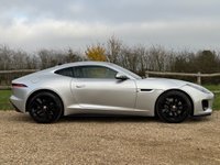 USED 2017 67 JAGUAR F-TYPE 3.0 V6 R-Dynamic Coupe 2dr Petrol Auto Euro 6 (s/s) (340 ps) 
