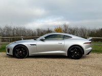 USED 2017 67 JAGUAR F-TYPE 3.0 V6 R-Dynamic Coupe 2dr Petrol Auto Euro 6 (s/s) (340 ps) 