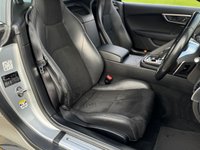 USED 2017 67 JAGUAR F-TYPE 3.0 V6 R-Dynamic Coupe 2dr Petrol Auto Euro 6 (s/s) (340 ps) 