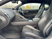 USED 2017 67 JAGUAR F-TYPE 3.0 V6 R-Dynamic Coupe 2dr Petrol Auto Euro 6 (s/s) (340 ps) 