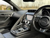 USED 2017 67 JAGUAR F-TYPE 3.0 V6 R-Dynamic Coupe 2dr Petrol Auto Euro 6 (s/s) (340 ps) 