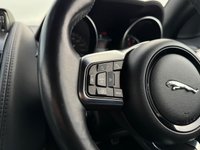 USED 2017 67 JAGUAR F-TYPE 3.0 V6 R-Dynamic Coupe 2dr Petrol Auto Euro 6 (s/s) (340 ps) 