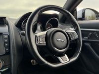 USED 2017 67 JAGUAR F-TYPE 3.0 V6 R-Dynamic Coupe 2dr Petrol Auto Euro 6 (s/s) (340 ps) 