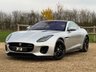 USED 2017 67 JAGUAR F-TYPE 3.0 V6 R-Dynamic Coupe 2dr Petrol Auto Euro 6 (s/s) (340 ps) 