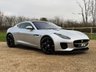 USED 2017 67 JAGUAR F-TYPE 3.0 V6 R-Dynamic Coupe 2dr Petrol Auto Euro 6 (s/s) (340 ps) 