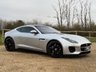 USED 2017 67 JAGUAR F-TYPE 3.0 V6 R-Dynamic Coupe 2dr Petrol Auto Euro 6 (s/s) (340 ps) 