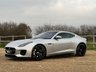 USED 2017 67 JAGUAR F-TYPE 3.0 V6 R-Dynamic Coupe 2dr Petrol Auto Euro 6 (s/s) (340 ps) 