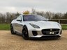 USED 2017 67 JAGUAR F-TYPE 3.0 V6 R-Dynamic Coupe 2dr Petrol Auto Euro 6 (s/s) (340 ps) 