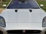 USED 2017 67 JAGUAR F-TYPE 3.0 V6 R-Dynamic Coupe 2dr Petrol Auto Euro 6 (s/s) (340 ps) 