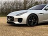 USED 2017 67 JAGUAR F-TYPE 3.0 V6 R-Dynamic Coupe 2dr Petrol Auto Euro 6 (s/s) (340 ps) 