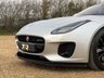 USED 2017 67 JAGUAR F-TYPE 3.0 V6 R-Dynamic Coupe 2dr Petrol Auto Euro 6 (s/s) (340 ps) 