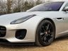 USED 2017 67 JAGUAR F-TYPE 3.0 V6 R-Dynamic Coupe 2dr Petrol Auto Euro 6 (s/s) (340 ps) 
