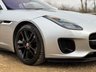 USED 2017 67 JAGUAR F-TYPE 3.0 V6 R-Dynamic Coupe 2dr Petrol Auto Euro 6 (s/s) (340 ps) 