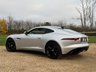 USED 2017 67 JAGUAR F-TYPE 3.0 V6 R-Dynamic Coupe 2dr Petrol Auto Euro 6 (s/s) (340 ps) 