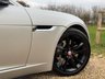 USED 2017 67 JAGUAR F-TYPE 3.0 V6 R-Dynamic Coupe 2dr Petrol Auto Euro 6 (s/s) (340 ps) 
