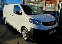 USED 2020 70 VAUXHALL VIVARO 1.5 Turbo D 2900 Dynamic Panel Van 6dr Diesel Manual L2 H1 Euro 6 (s/s) (100 ps) LWB, APPLE AND ANDRIOD CAR PLAY
