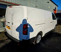 USED 2020 70 VAUXHALL VIVARO 1.5 Turbo D 2900 Dynamic Panel Van 6dr Diesel Manual L2 H1 Euro 6 (s/s) (100 ps) LWB, APPLE AND ANDRIOD CAR PLAY