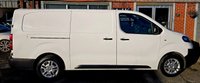 USED 2020 70 VAUXHALL VIVARO 1.5 Turbo D 2900 Dynamic Panel Van 6dr Diesel Manual L2 H1 Euro 6 (s/s) (100 ps) LWB, APPLE AND ANDRIOD CAR PLAY