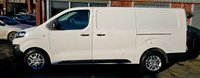 USED 2020 70 VAUXHALL VIVARO 1.5 Turbo D 2900 Dynamic Panel Van 6dr Diesel Manual L2 H1 Euro 6 (s/s) (100 ps) LWB, APPLE AND ANDRIOD CAR PLAY