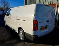 USED 2020 70 VAUXHALL VIVARO 1.5 Turbo D 2900 Dynamic Panel Van 6dr Diesel Manual L2 H1 Euro 6 (s/s) (100 ps) LWB, APPLE AND ANDRIOD CAR PLAY