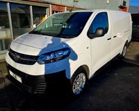 USED 2020 70 VAUXHALL VIVARO 1.5 Turbo D 2900 Dynamic Panel Van 6dr Diesel Manual L2 H1 Euro 6 (s/s) (100 ps) LWB, APPLE AND ANDRIOD CAR PLAY
