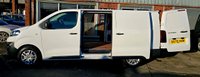 USED 2020 70 VAUXHALL VIVARO 1.5 Turbo D 2900 Dynamic Panel Van 6dr Diesel Manual L2 H1 Euro 6 (s/s) (100 ps) LWB, APPLE AND ANDRIOD CAR PLAY