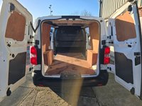 USED 2020 70 VAUXHALL VIVARO 1.5 Turbo D 2900 Dynamic Panel Van 6dr Diesel Manual L2 H1 Euro 6 (s/s) (100 ps) LWB, APPLE AND ANDRIOD CAR PLAY