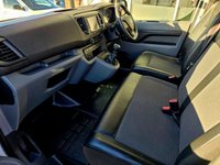 USED 2020 70 VAUXHALL VIVARO 1.5 Turbo D 2900 Dynamic Panel Van 6dr Diesel Manual L2 H1 Euro 6 (s/s) (100 ps) LWB, APPLE AND ANDRIOD CAR PLAY