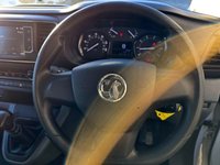 USED 2020 70 VAUXHALL VIVARO 1.5 Turbo D 2900 Dynamic Panel Van 6dr Diesel Manual L2 H1 Euro 6 (s/s) (100 ps) LWB, APPLE AND ANDRIOD CAR PLAY