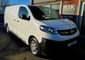 USED 2020 70 VAUXHALL VIVARO 1.5 Turbo D 2900 Dynamic Panel Van 6dr Diesel Manual L2 H1 Euro 6 (s/s) (100 ps) LWB, APPLE AND ANDRIOD CAR PLAY