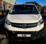 USED 2020 70 VAUXHALL VIVARO 1.5 Turbo D 2900 Dynamic Panel Van 6dr Diesel Manual L2 H1 Euro 6 (s/s) (100 ps) LWB, APPLE AND ANDRIOD CAR PLAY