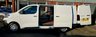 USED 2020 70 VAUXHALL VIVARO 1.5 Turbo D 2900 Dynamic Panel Van 6dr Diesel Manual L2 H1 Euro 6 (s/s) (100 ps) LWB, APPLE AND ANDRIOD CAR PLAY