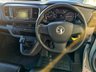 USED 2020 70 VAUXHALL VIVARO 1.5 Turbo D 2900 Dynamic Panel Van 6dr Diesel Manual L2 H1 Euro 6 (s/s) (100 ps) LWB, APPLE AND ANDRIOD CAR PLAY