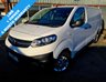 USED 2020 70 VAUXHALL VIVARO 1.5 Turbo D 2900 Dynamic Panel Van 6dr Diesel Manual L2 H1 Euro 6 (s/s) (100 ps) LWB, APPLE AND ANDRIOD CAR PLAY