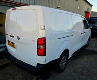 USED 2020 70 VAUXHALL VIVARO 1.5 Turbo D 2900 Dynamic Panel Van 6dr Diesel Manual L2 H1 Euro 6 (s/s) (100 ps) LWB, APPLE AND ANDRIOD CAR PLAY