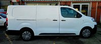 USED 2020 70 VAUXHALL VIVARO 1.5 Turbo D 2900 Dynamic Panel Van 6dr Diesel Manual L2 H1 Euro 6 (s/s) (100 ps) LWB, APPLE AND ANDRIOD CAR PLAY