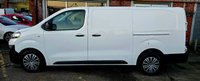 USED 2020 70 VAUXHALL VIVARO 1.5 Turbo D 2900 Dynamic Panel Van 6dr Diesel Manual L2 H1 Euro 6 (s/s) (100 ps) LWB, APPLE AND ANDRIOD CAR PLAY