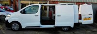 USED 2020 70 VAUXHALL VIVARO 1.5 Turbo D 2900 Dynamic Panel Van 6dr Diesel Manual L2 H1 Euro 6 (s/s) (100 ps) LWB, APPLE AND ANDRIOD CAR PLAY