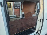 USED 2020 70 VAUXHALL VIVARO 1.5 Turbo D 2900 Dynamic Panel Van 6dr Diesel Manual L2 H1 Euro 6 (s/s) (100 ps) LWB, APPLE AND ANDRIOD CAR PLAY