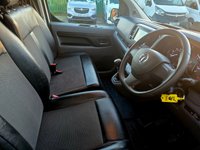 USED 2020 70 VAUXHALL VIVARO 1.5 Turbo D 2900 Dynamic Panel Van 6dr Diesel Manual L2 H1 Euro 6 (s/s) (100 ps) LWB, APPLE AND ANDRIOD CAR PLAY