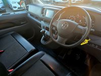 USED 2020 70 VAUXHALL VIVARO 1.5 Turbo D 2900 Dynamic Panel Van 6dr Diesel Manual L2 H1 Euro 6 (s/s) (100 ps) LWB, APPLE AND ANDRIOD CAR PLAY