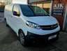 USED 2020 70 VAUXHALL VIVARO 1.5 Turbo D 2900 Dynamic Panel Van 6dr Diesel Manual L2 H1 Euro 6 (s/s) (100 ps) LWB, APPLE AND ANDRIOD CAR PLAY