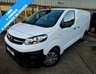 USED 2020 70 VAUXHALL VIVARO 1.5 Turbo D 2900 Dynamic Panel Van 6dr Diesel Manual L2 H1 Euro 6 (s/s) (100 ps) LWB, APPLE AND ANDRIOD CAR PLAY