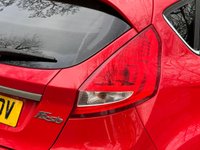 USED 2009 58 FORD FIESTA 1.6 Titanium Hatchback 5dr Petrol Manual (139 g/km, 118 bhp) 