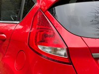 USED 2009 58 FORD FIESTA 1.6 Titanium Hatchback 5dr Petrol Manual (139 g/km, 118 bhp) 